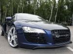 Audi R8 SD Stealth by Status Design 2010 года